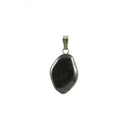 Colgante Anilla Hematite